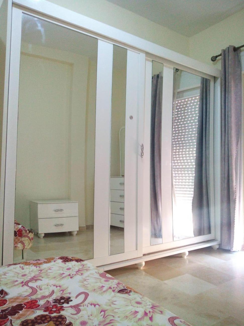 Apartmán Cosi S2 Vue A Chott Meriem Et Dans Un Emplacement Privilegie Sousse